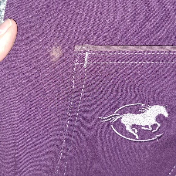 NWOT Piper knee patch breeches Smartpak - Picture 4 of 4